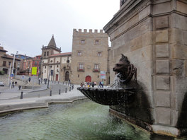 Fuente ( Gijón )