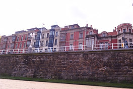 Edificios Capua ( Gijón )