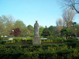 Parque Isabel La Católica de Gijón