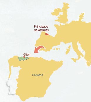 gijon en europa