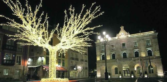 gijon navidad 3
